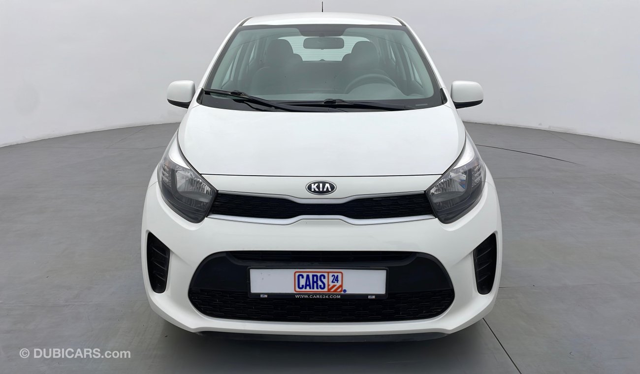 Kia Picanto BASE 1.2 | Under Warranty | Inspected on 150+ parameters