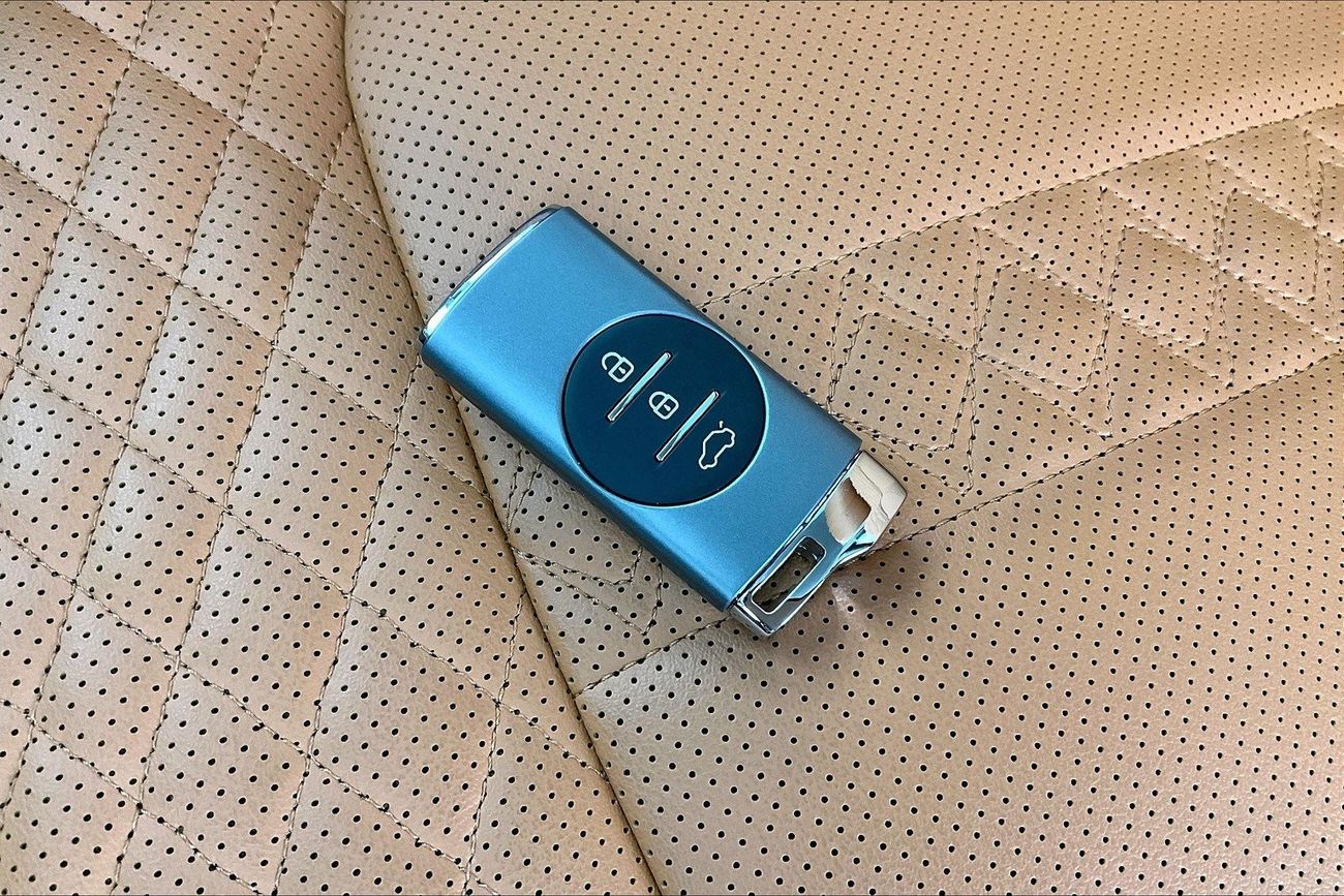 إكسيد TXL Luxury | سنة ضمان مجانية | خالية من أضرار الفيضانات