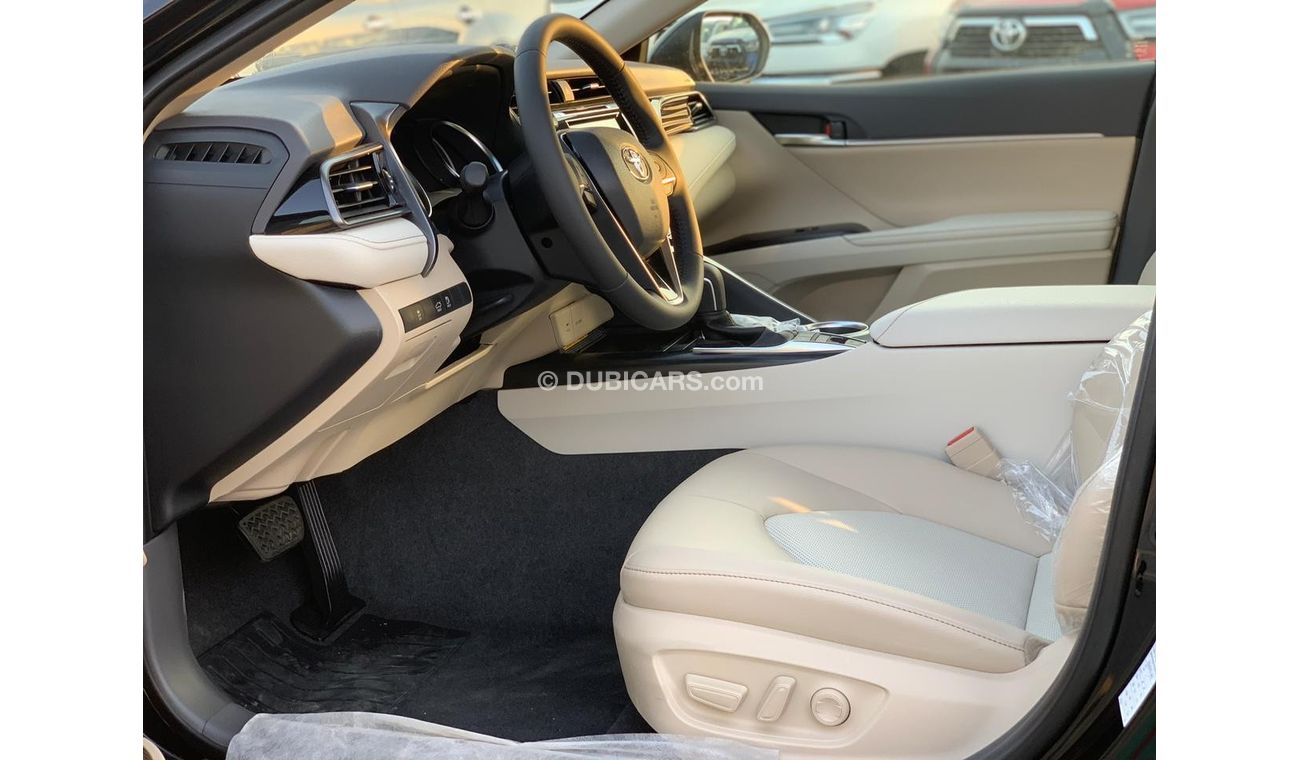 Toyota Camry Toyota Camry Limited Edition A/T 3.5L V6 Gasoline 2020 Model