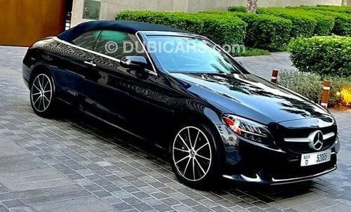 مرسيدس بنز C 300 كوبيه Cabriolet