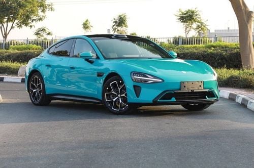 Xiaomi SU7 2024 XIAOMI SU7 PRO - Blue inside Grey