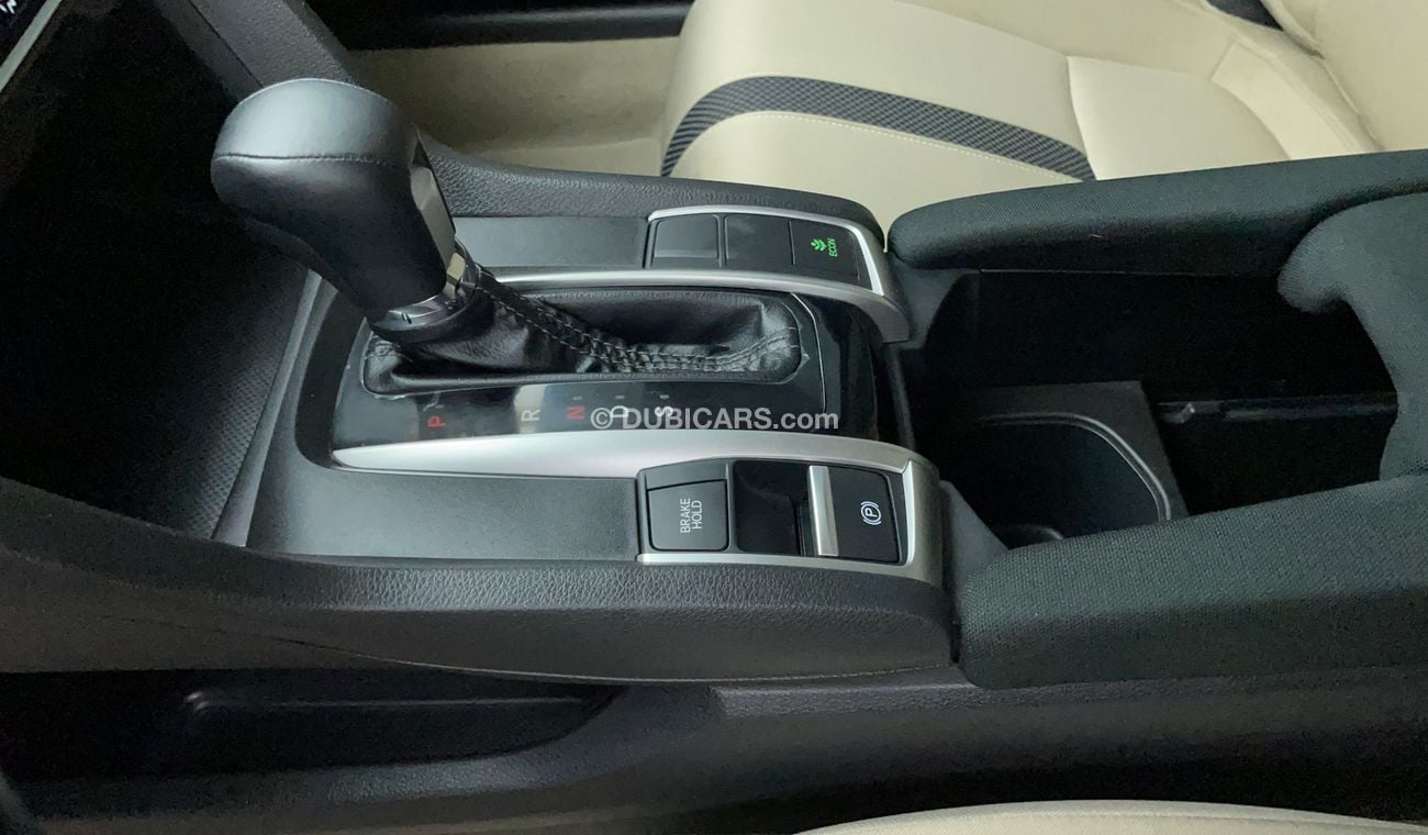 هوندا سيفيك EX 1600