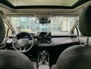 تويوتا كورولا GLI Moonroof Hybrid 1.8L