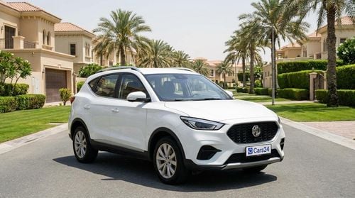 أم جي ZS 2025 STD | AED 737/Month | 0 DP | 30 Day Return | Warranty | Service History