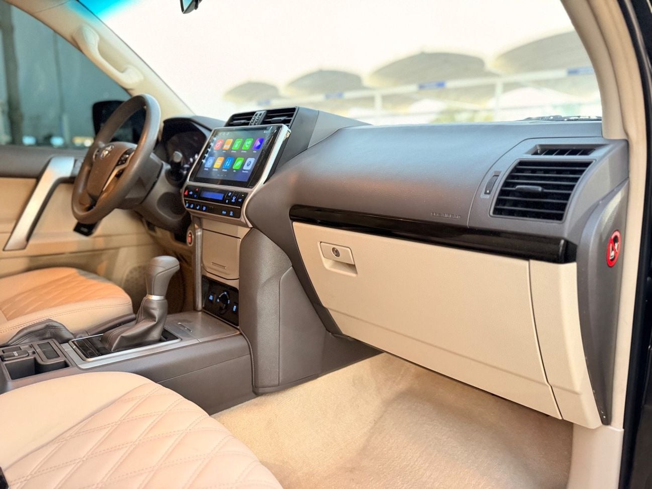 Toyota Prado TX-L