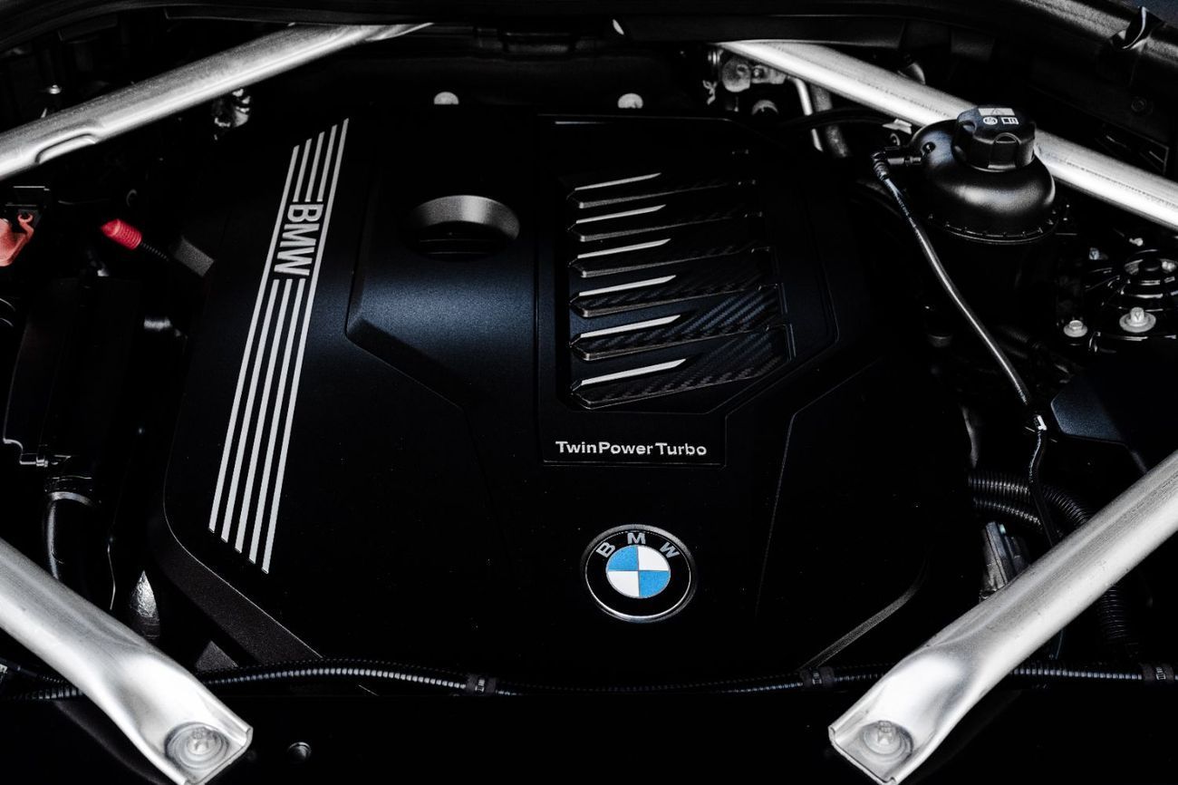 بي أم دبليو X6 M-Kit Masterclass | 5,190 P.M  | 0% Downpayment | BMW WARRANTY!