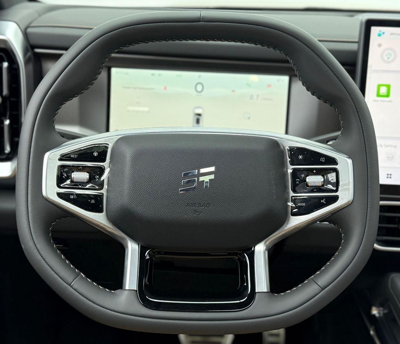 Jetour T2 Luxury 2025 Jetour T2, 2031 Jetour Warranty, 2028 Jetour Service Pack, Low Km, Excellent Condition,