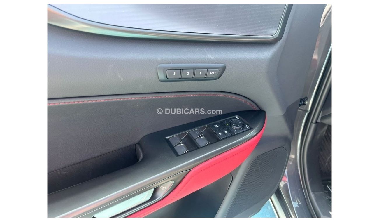Lexus NX350 LEXUS NX350 F-Sport2 2.4L CANADIAN SPECS