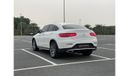 مرسيدس بنز GLC 220 d ميرسيدس GLC D 2018 مواصفات يابانية بحالة ممتازة