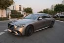 مرسيدس بنز S500 L 4MATIC إكسكلوسيف