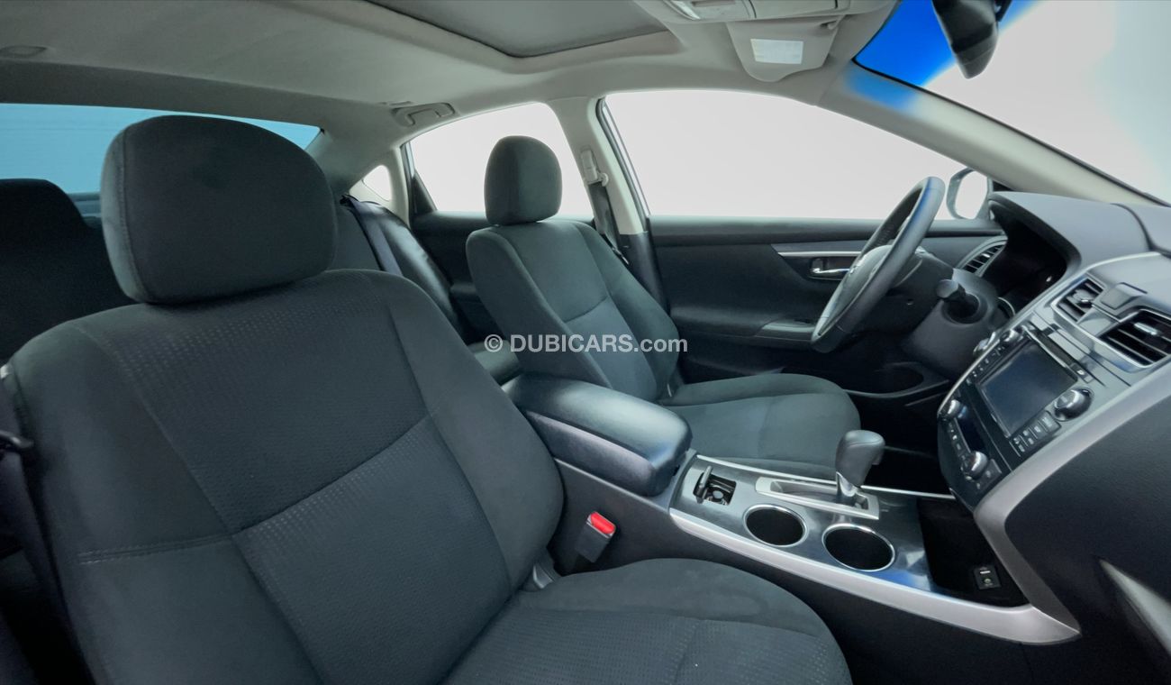 نيسان ألتيما SL 2.5 | بدون دفعة مقدمة | اختبار قيادة مجاني للمنزل