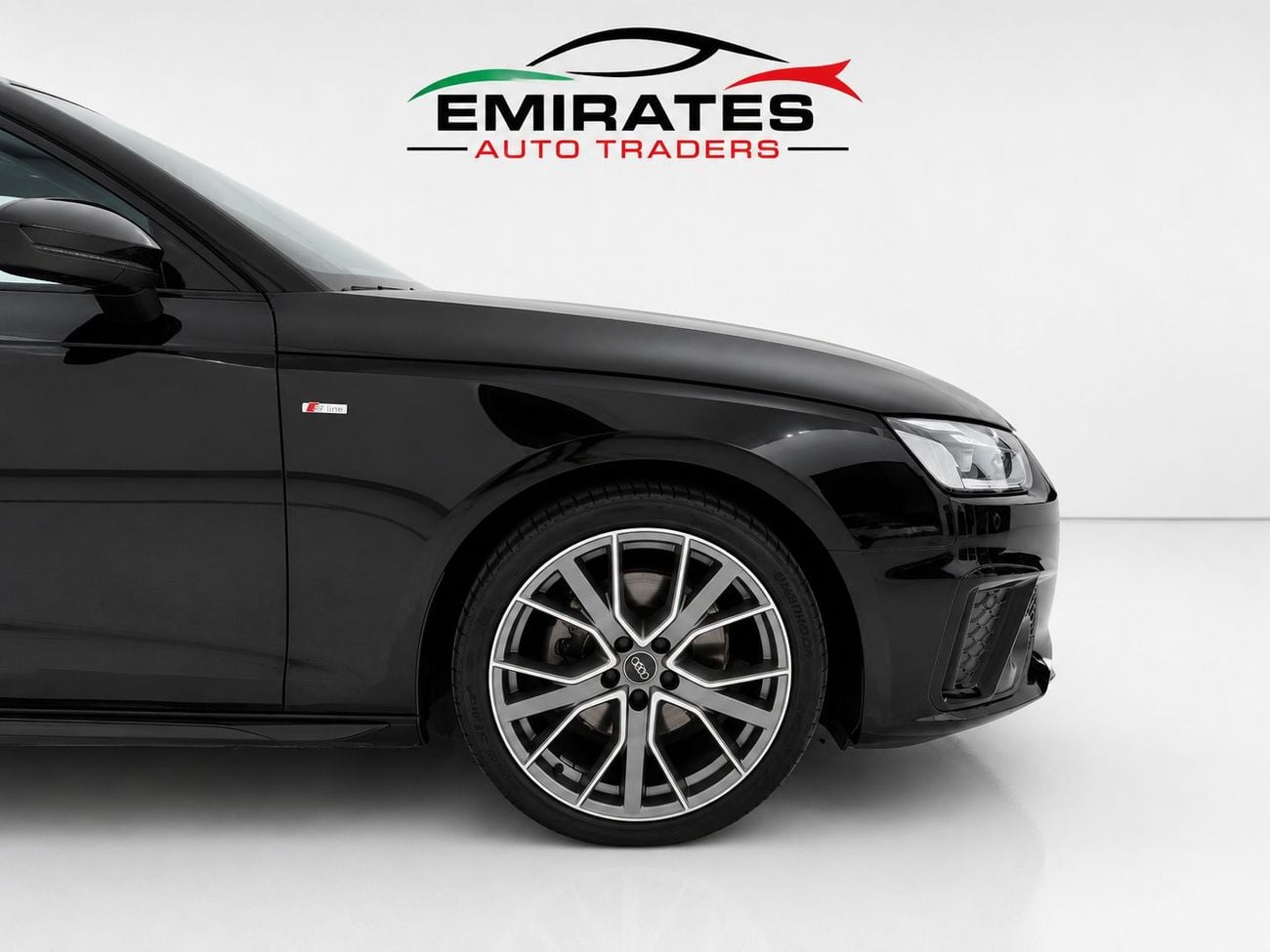 Audi A4 35 TFSI S-LINE
