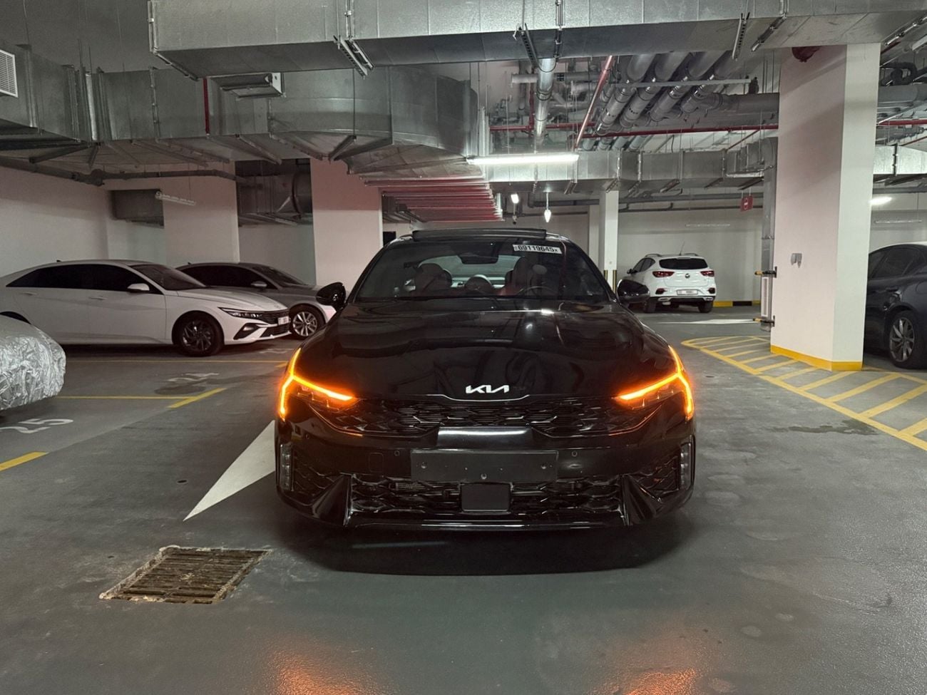 كيا K5 GT 2.5L FWD