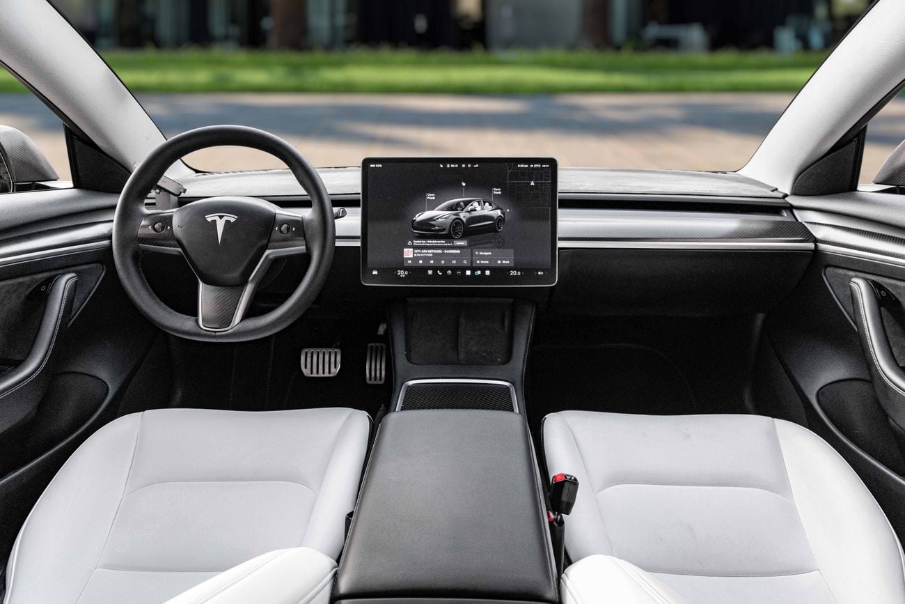 تسلا موديل 3 Model 3 Performance | 1,959 P.M | 0% Downpayment | Perfect Condition!