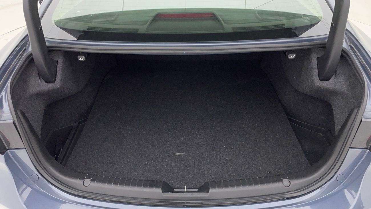 مازدا 6 S 2.5 | بدون دفعة مقدمة | اختبار القيادة في المنزل