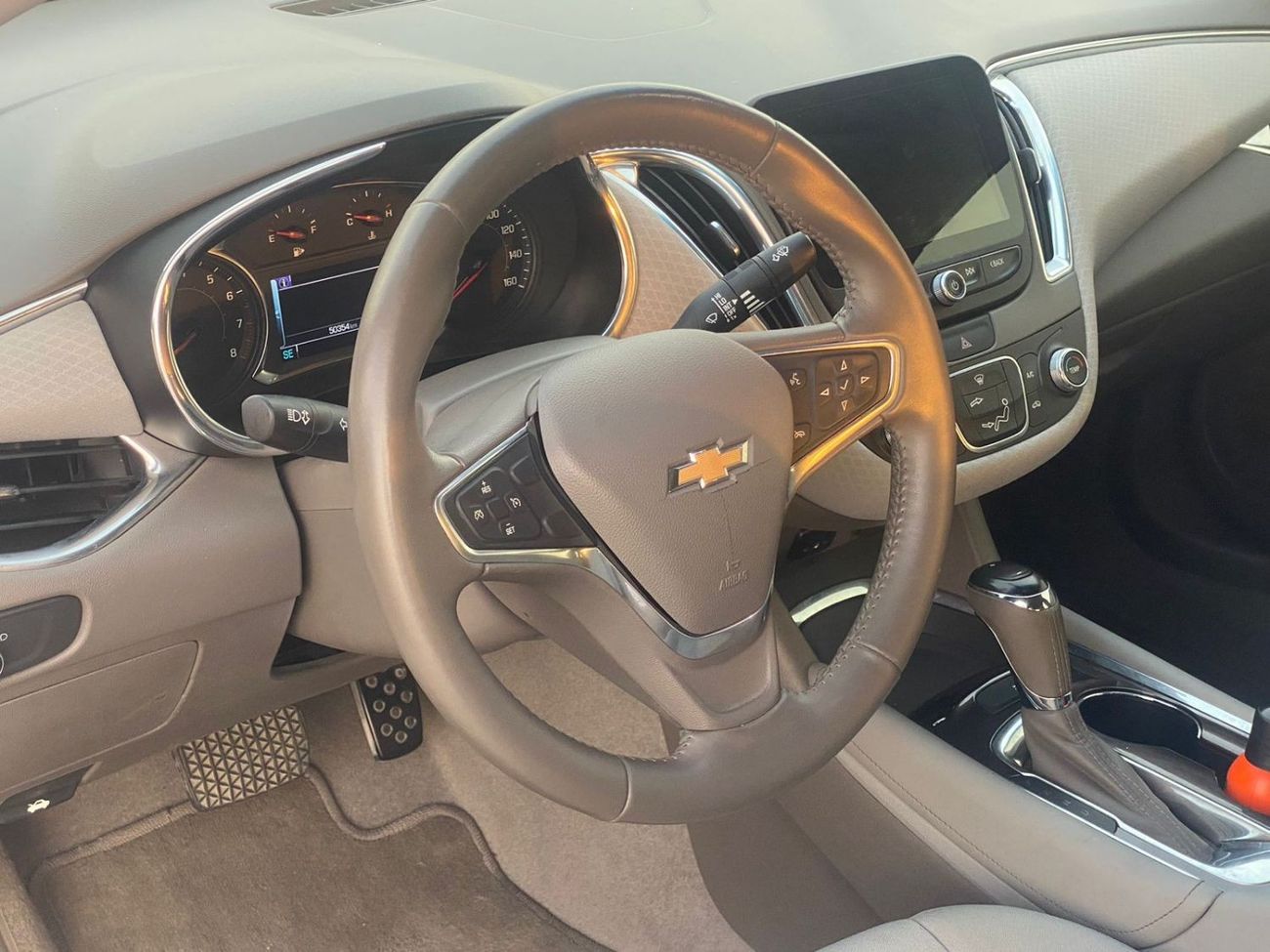 شيفروليه ماليبو