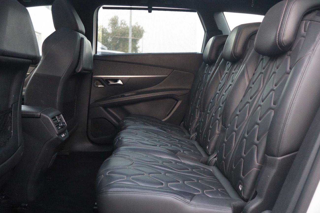 Peugeot 5008 GT 1.6L