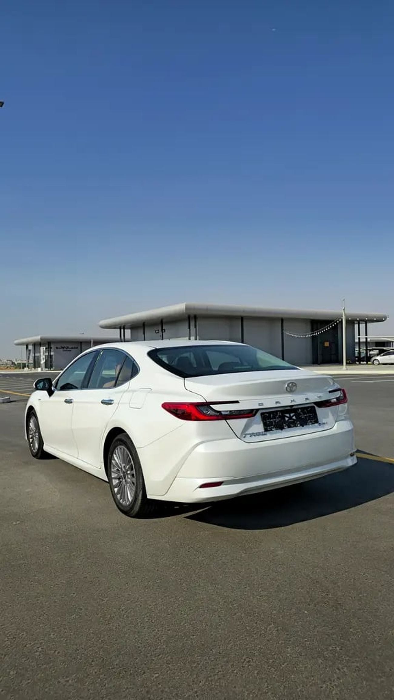 Toyota Camry GLE-X HEV 40TH ANNIV GL Chinese Specs - Brand Condition