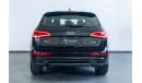 Audi Q5 2014 Audi Q5 V6 45TFSI Quattro S Line / Full Audi Service History and 1-year warranty