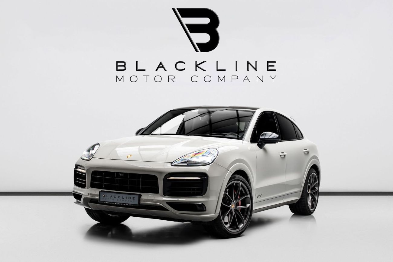 بورش كايان GTS Coupe