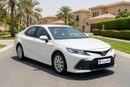 Toyota Camry 2024 | AED 1231/Month | 0 DP | 30 Day Return | Warranty | Service History