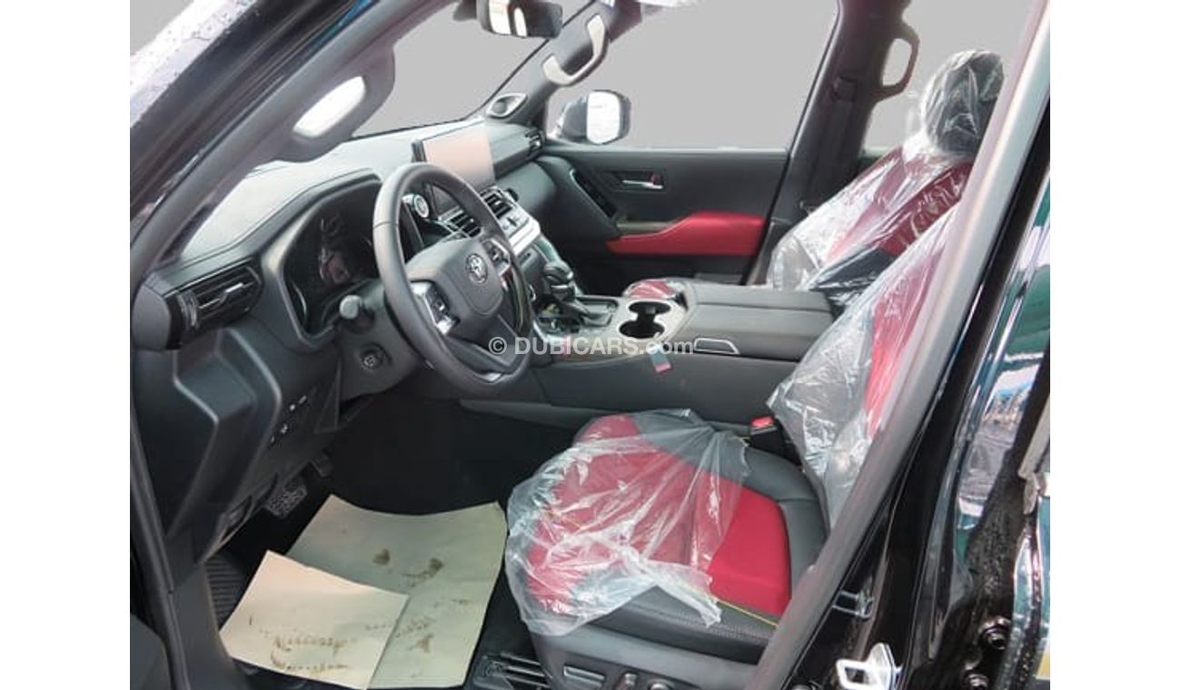Toyota Land Cruiser 2023 Brand New Toyota Land Cruiser 300 3.3 Ltr diesel engine VXR EXCLUSIVE