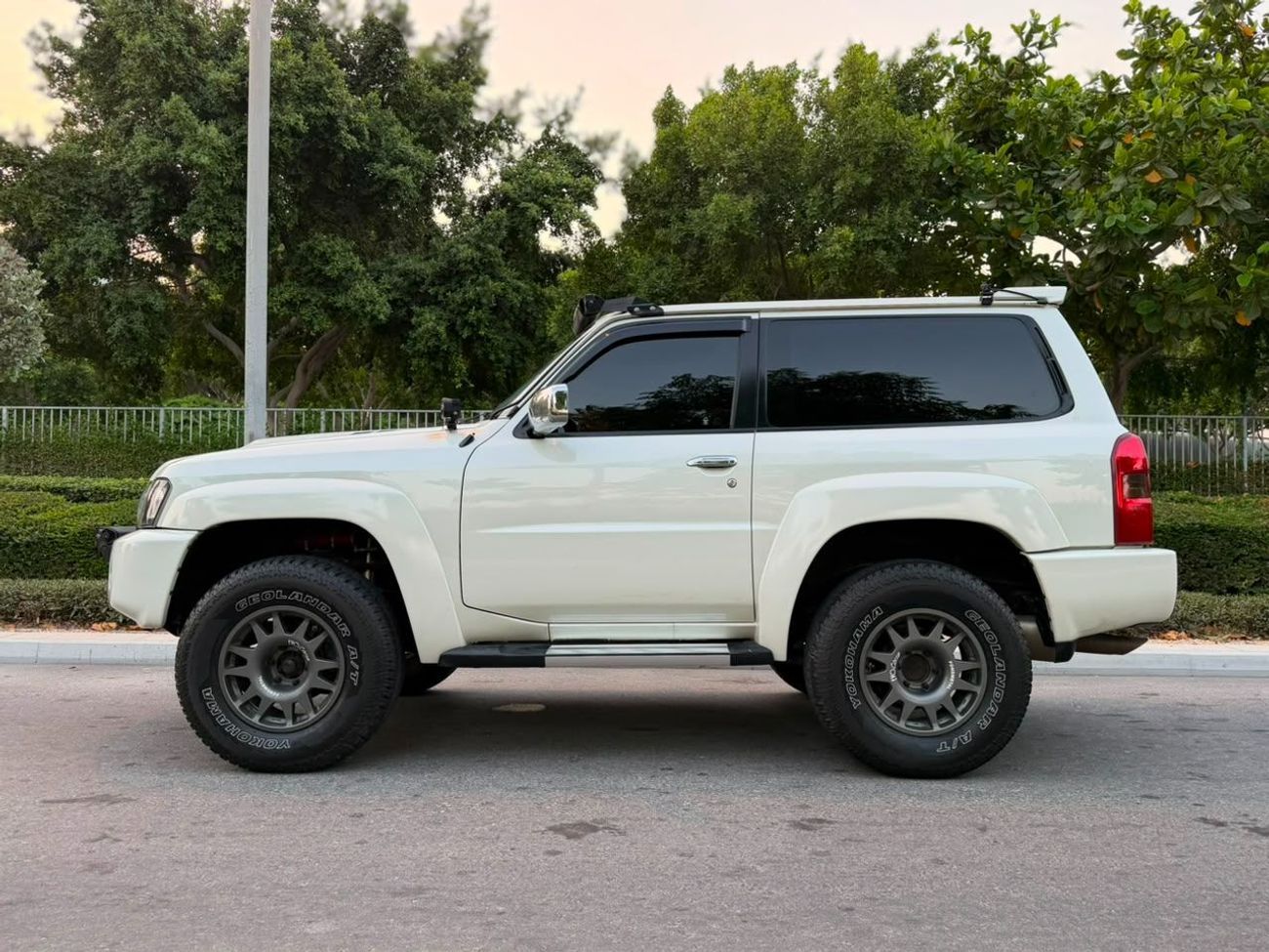 Nissan Patrol HT SAFARI