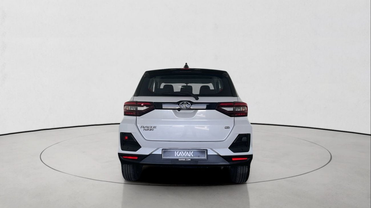 Toyota Raize 1.0T G G | Guaranteed Warranty | 0 Down Payment