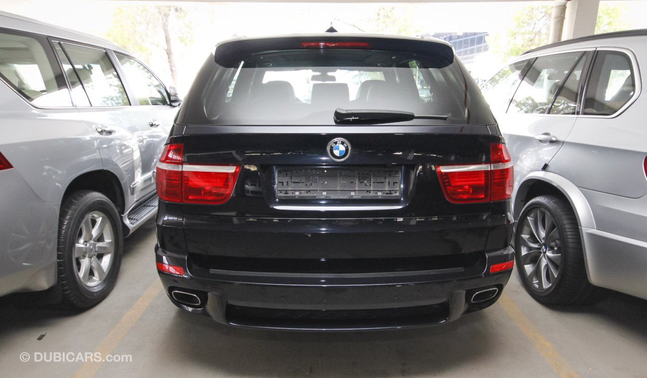 BMW X5M 4.4i