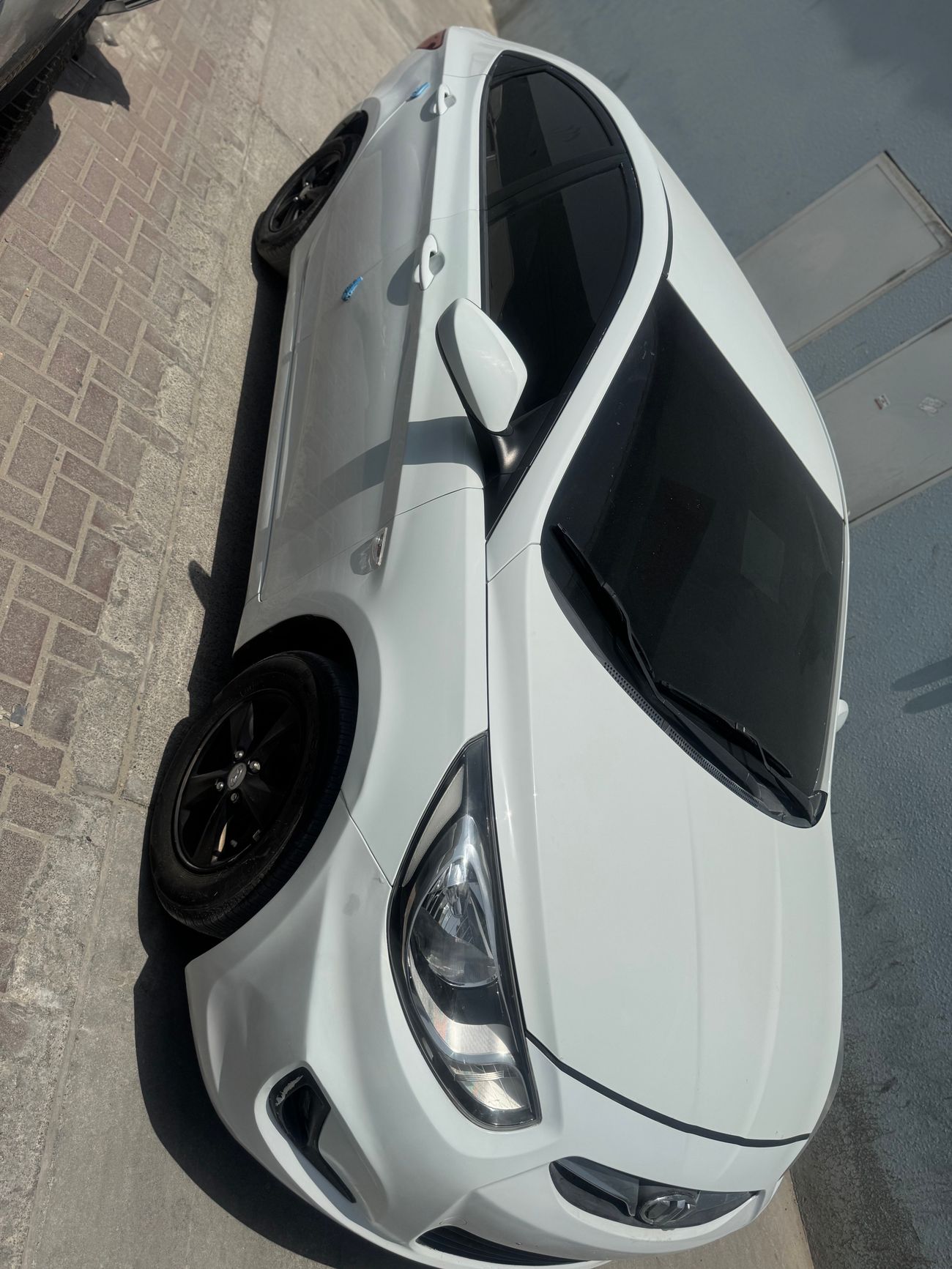 هيونداي أكسنت