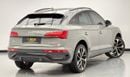أودي Q5 2022 Audi Q5 45 TFSI Quattro, 1 Year Warranty Unlimited KM, Full Service History, GCC