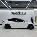 تسلا موديل 3 Performance (AWD)