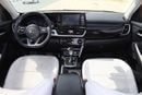Kia Seltos LX 1.6L Kia Seltos - 2021- GCC-  Full Option - 1.6L - Low mileage - Excellent condition
