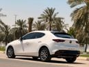 Mazda 3 ALLURE G20 Pure export from Australia