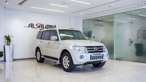 ميتسوبيشي باجيرو