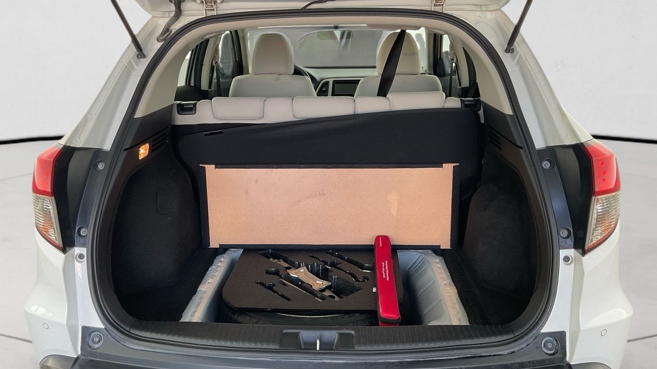 Honda HRV LX | Guaranteed Warranty | 0 Down Payment