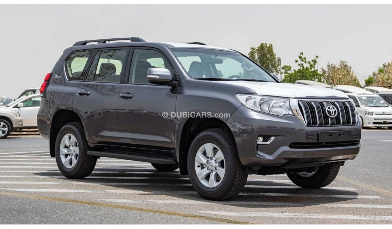 Toyota Prado 2023 Toyota Prado TXL 2.8L Diesel 70th Anniversary