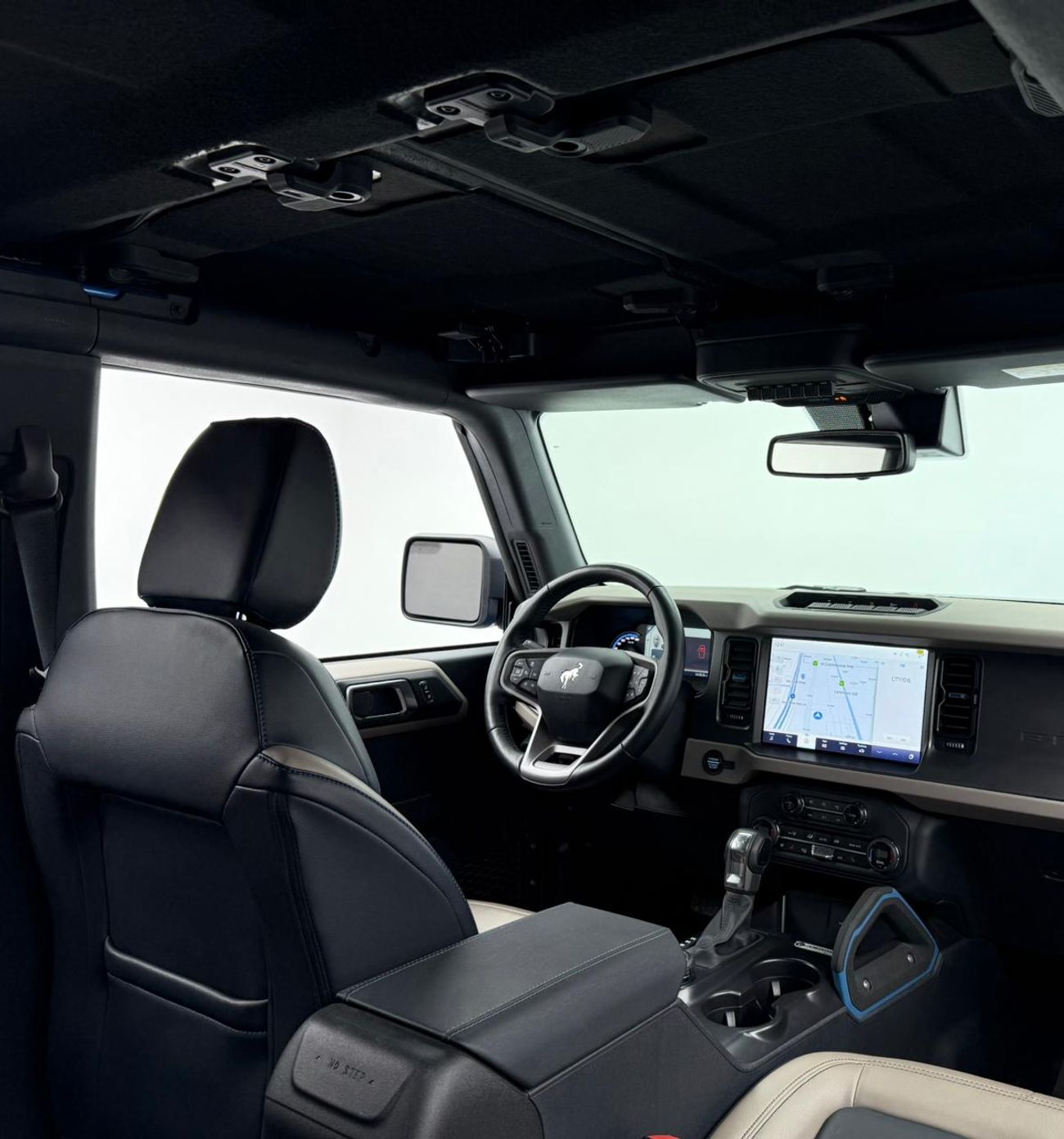 فورد برونكو Wildtrak 2.7L (5 Seater)