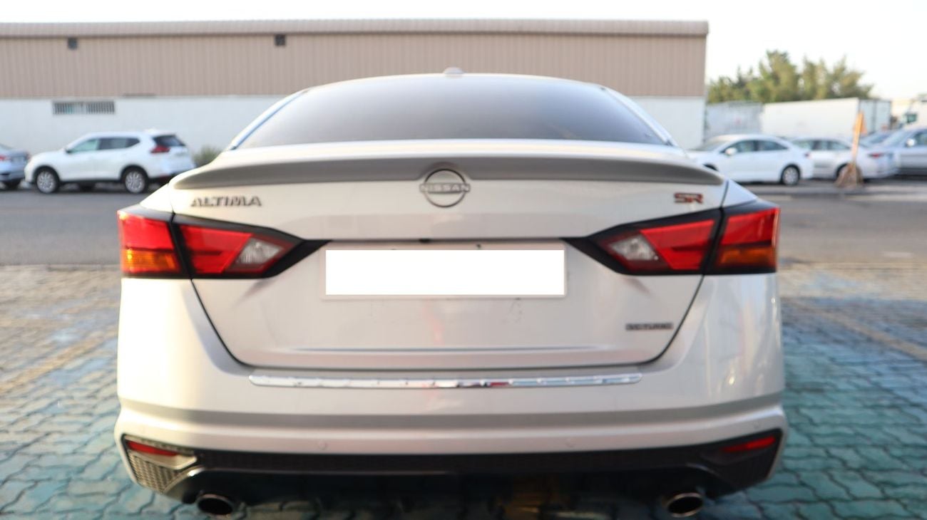 نيسان ألتيما SL TURBO