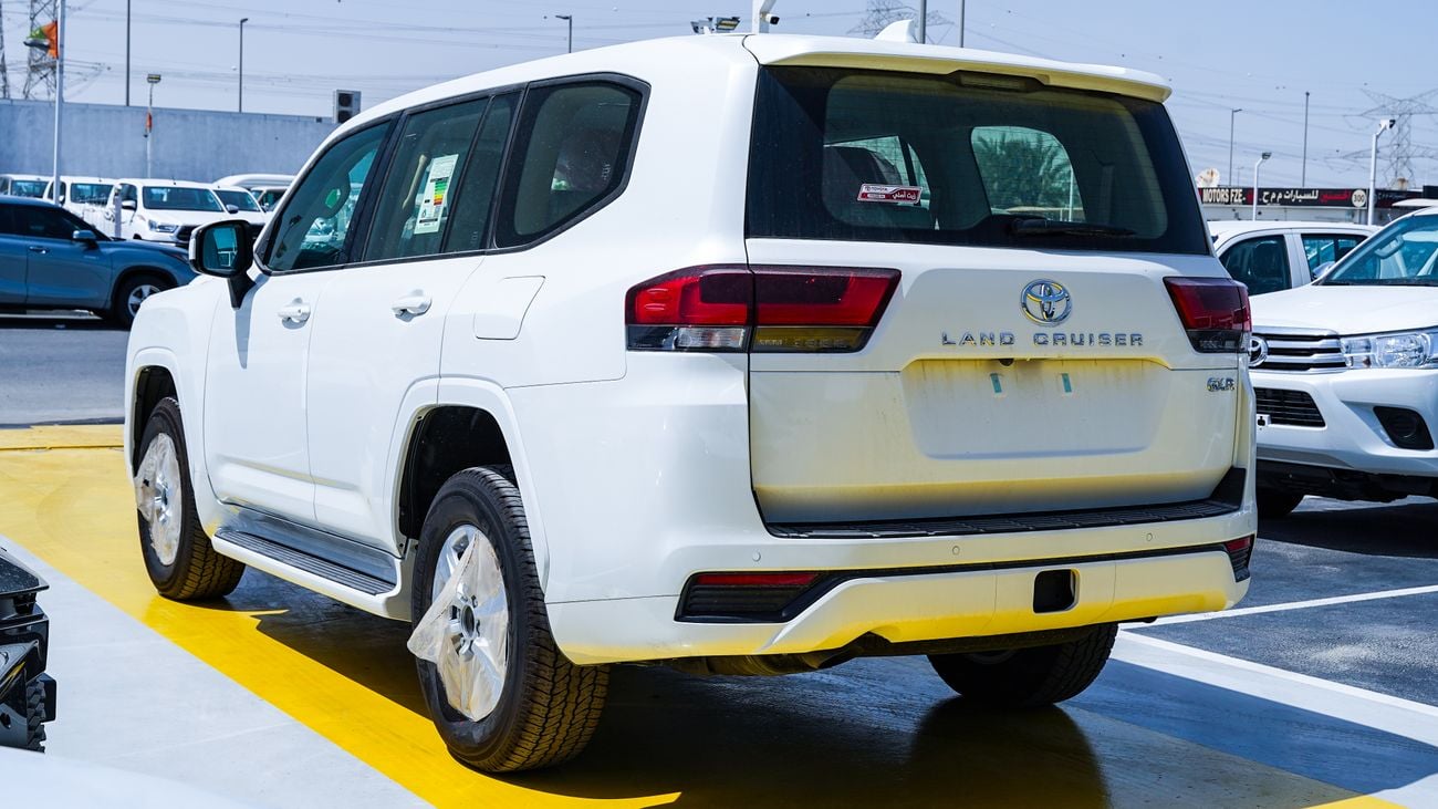 تويوتا لاند كروزر