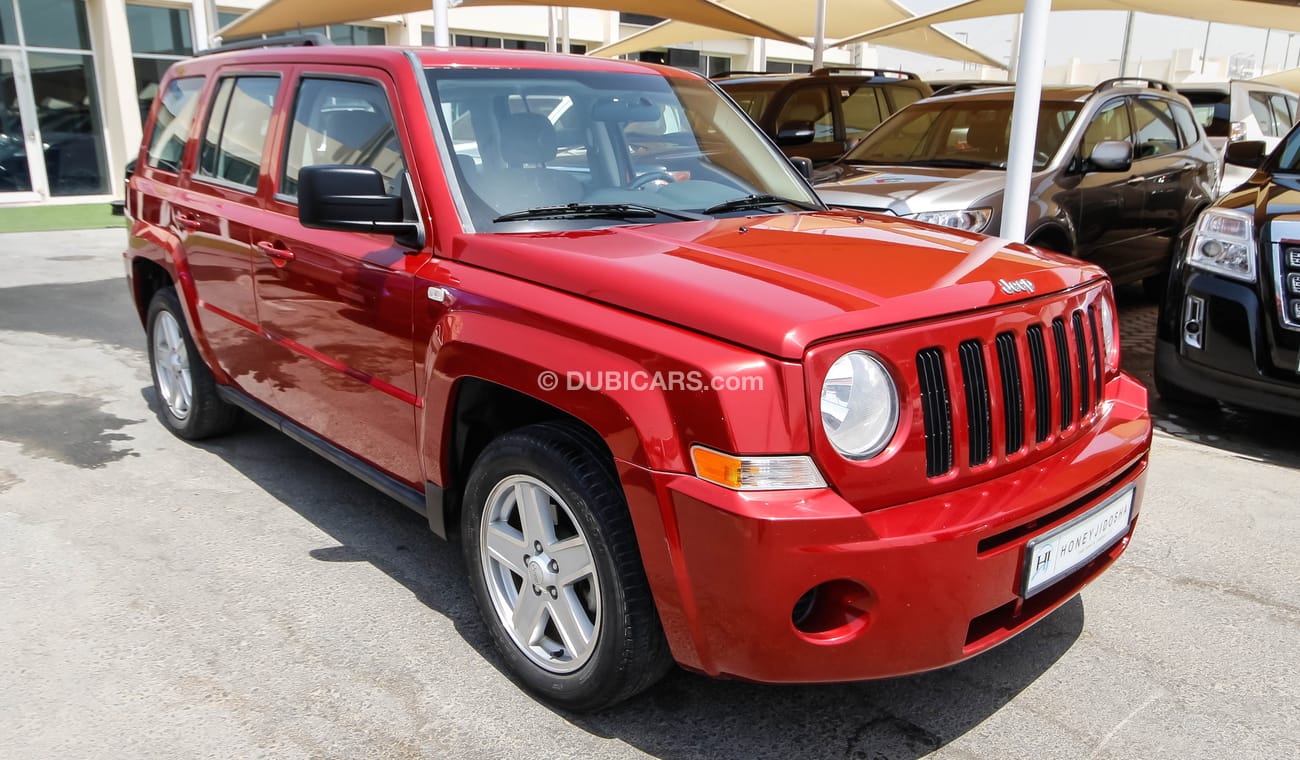 Jeep Patriot