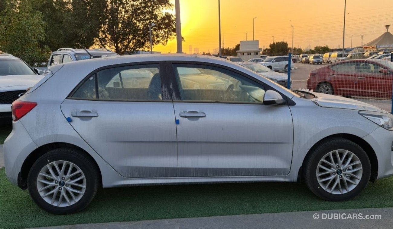 كيا ريو KIA RIO - 2020 - NEW CAR 0KM - FULL OPTION - PTR / A/T