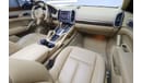 Porsche Cayenne 92A