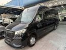 Mercedes Benz Sprinter 519 VIP BUSINESS VAN - FULL LUXURY OPTION | BRAND NEW | EUROPEAN | 2025