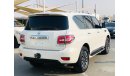 Nissan Patrol Nissan patrol platinum SE perfect condition