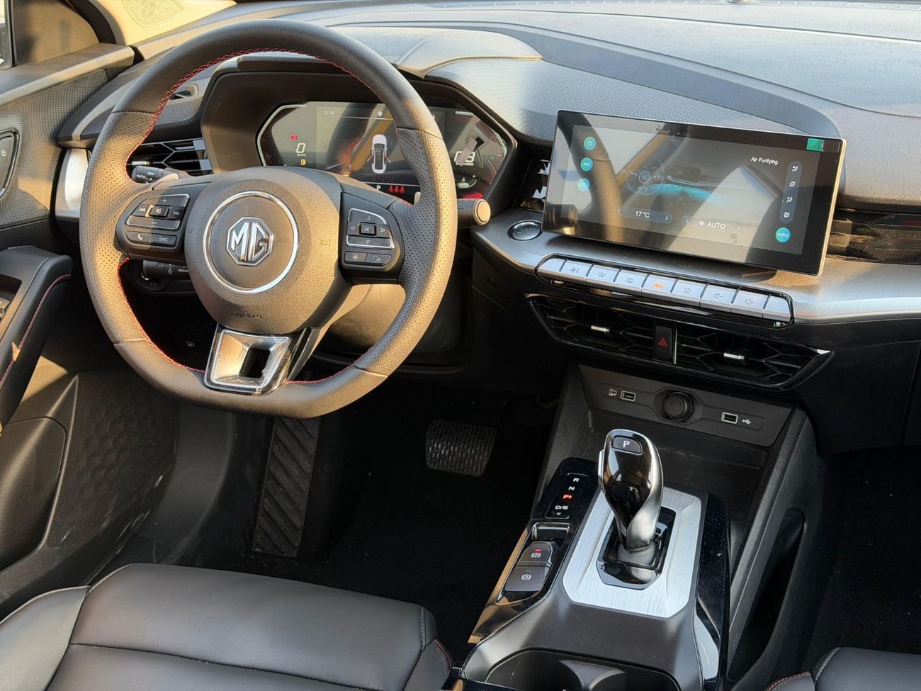 MG GT LUXURY 1.5L Turbo Petrol 2023 Export Price @ 37,000 AED