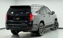 Chevrolet Tahoe RST 6.2L 2023 Chevrolet Tahoe RST, Aug/2028 Chevrolet Warranty, Aug/2026 Chevrolet Service Contract,