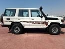 Toyota Land Cruiser 70 Toyota Land Cruiser LC76 4.5L Diesel Model 2024