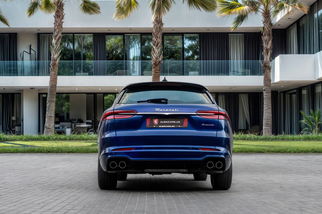 Maserati Grecale Grecale GT Hybrid | 3,839 P.M | 0% Downpayment | GRECALE GT HYBRID | AGENCY WARRANTY!