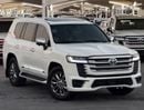 Toyota Land Cruiser GXR